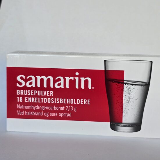 SAMARIN (печія) 18 стік