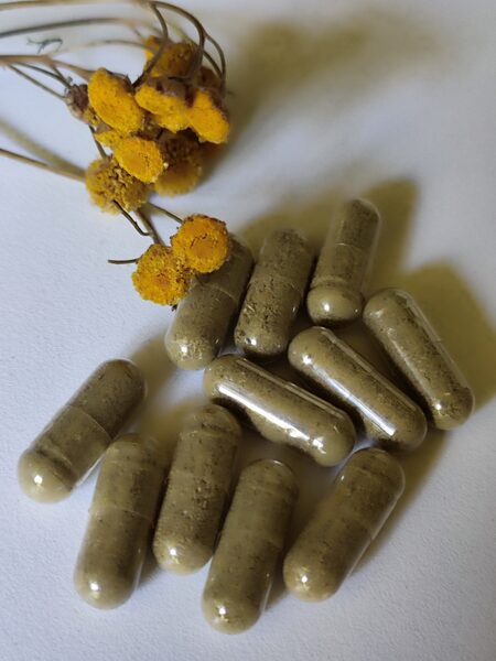  Антипаразитарні капсули 30 капс